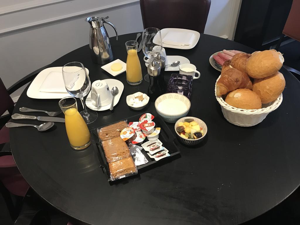 Hotel Honfleur Middelkerke Εξωτερικό φωτογραφία