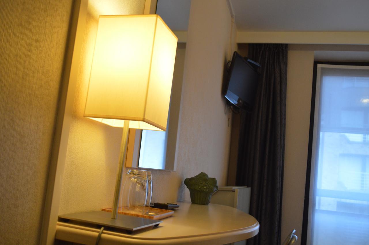 Hotel Honfleur Middelkerke Εξωτερικό φωτογραφία