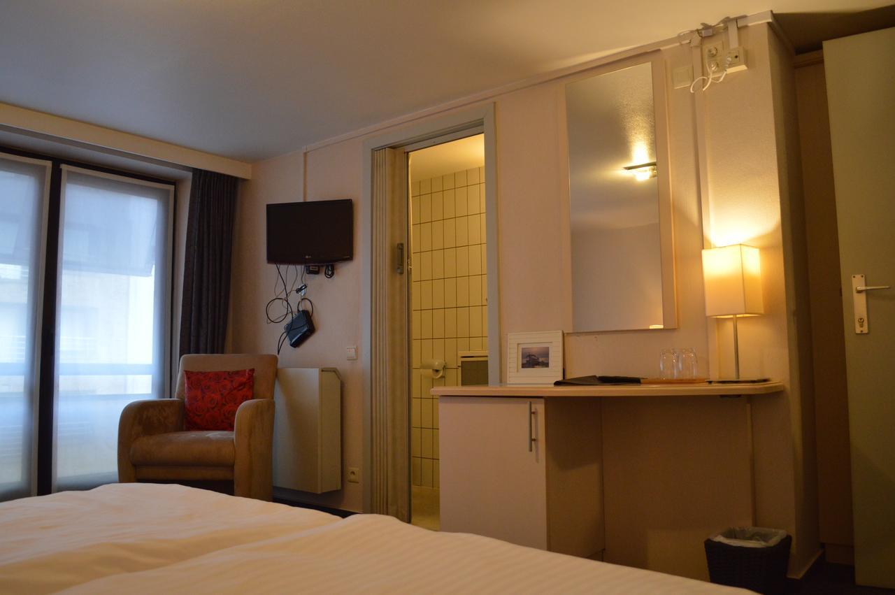 Hotel Honfleur Middelkerke Εξωτερικό φωτογραφία