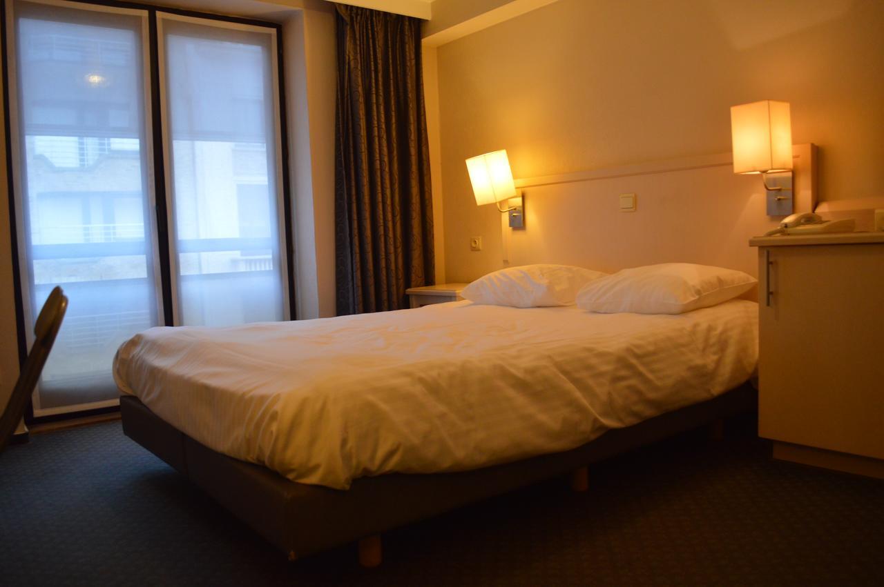 Hotel Honfleur Middelkerke Εξωτερικό φωτογραφία