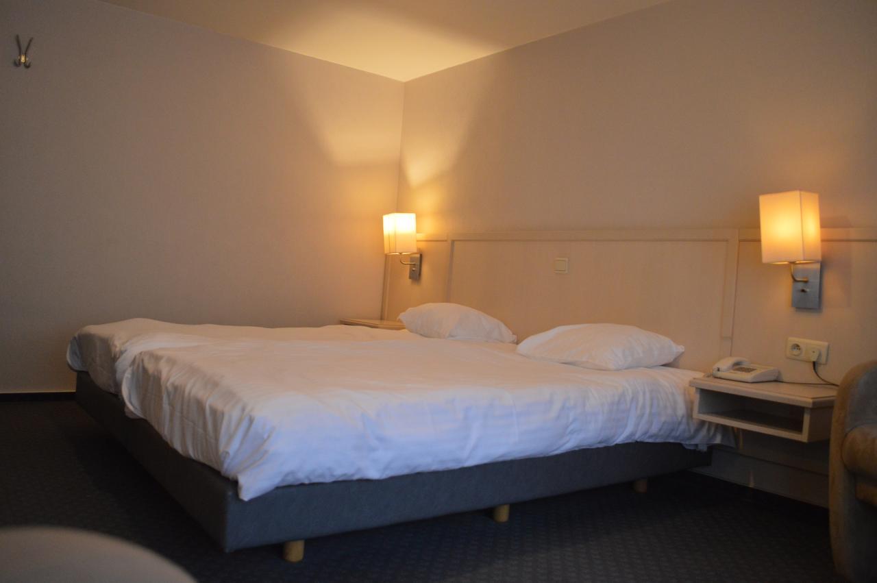 Hotel Honfleur Middelkerke Εξωτερικό φωτογραφία