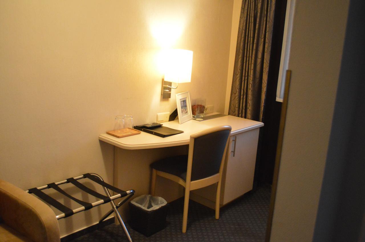 Hotel Honfleur Middelkerke Εξωτερικό φωτογραφία