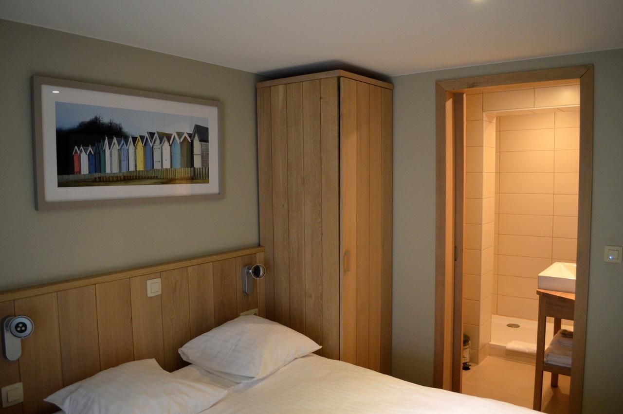 Hotel Honfleur Middelkerke Εξωτερικό φωτογραφία