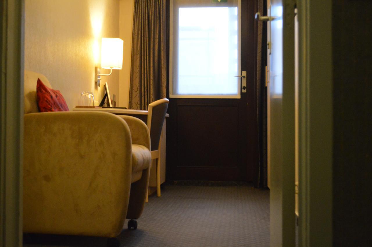 Hotel Honfleur Middelkerke Εξωτερικό φωτογραφία