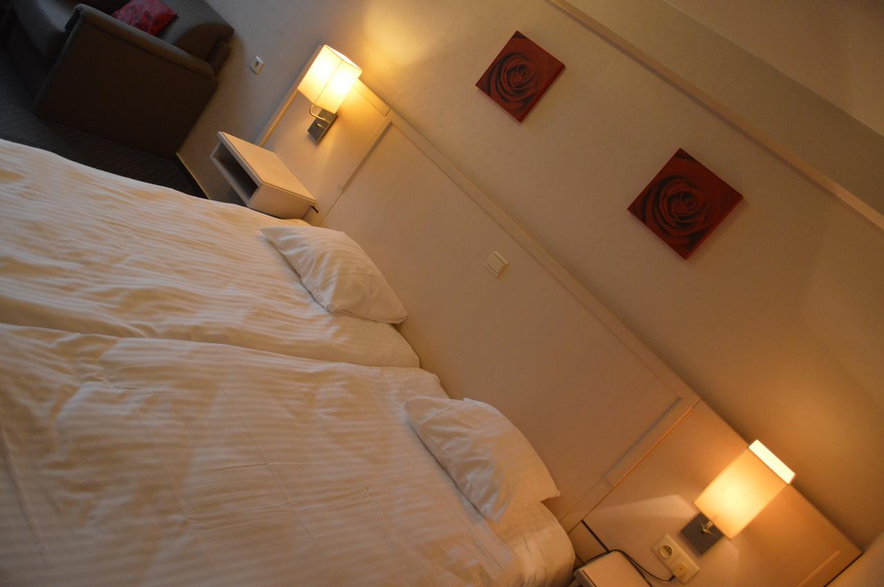 Hotel Honfleur Middelkerke Εξωτερικό φωτογραφία