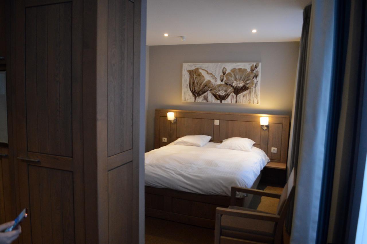 Hotel Honfleur Middelkerke Εξωτερικό φωτογραφία