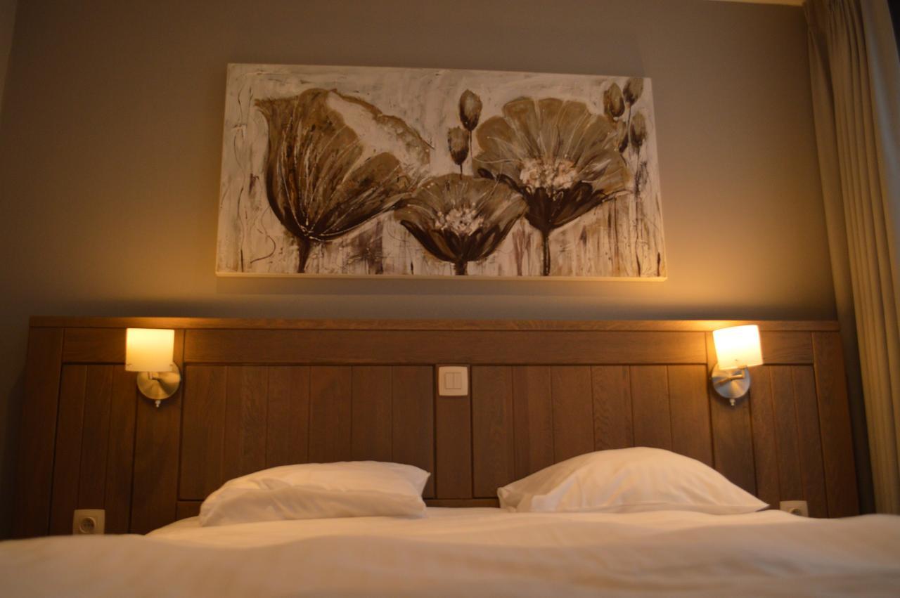 Hotel Honfleur Middelkerke Εξωτερικό φωτογραφία