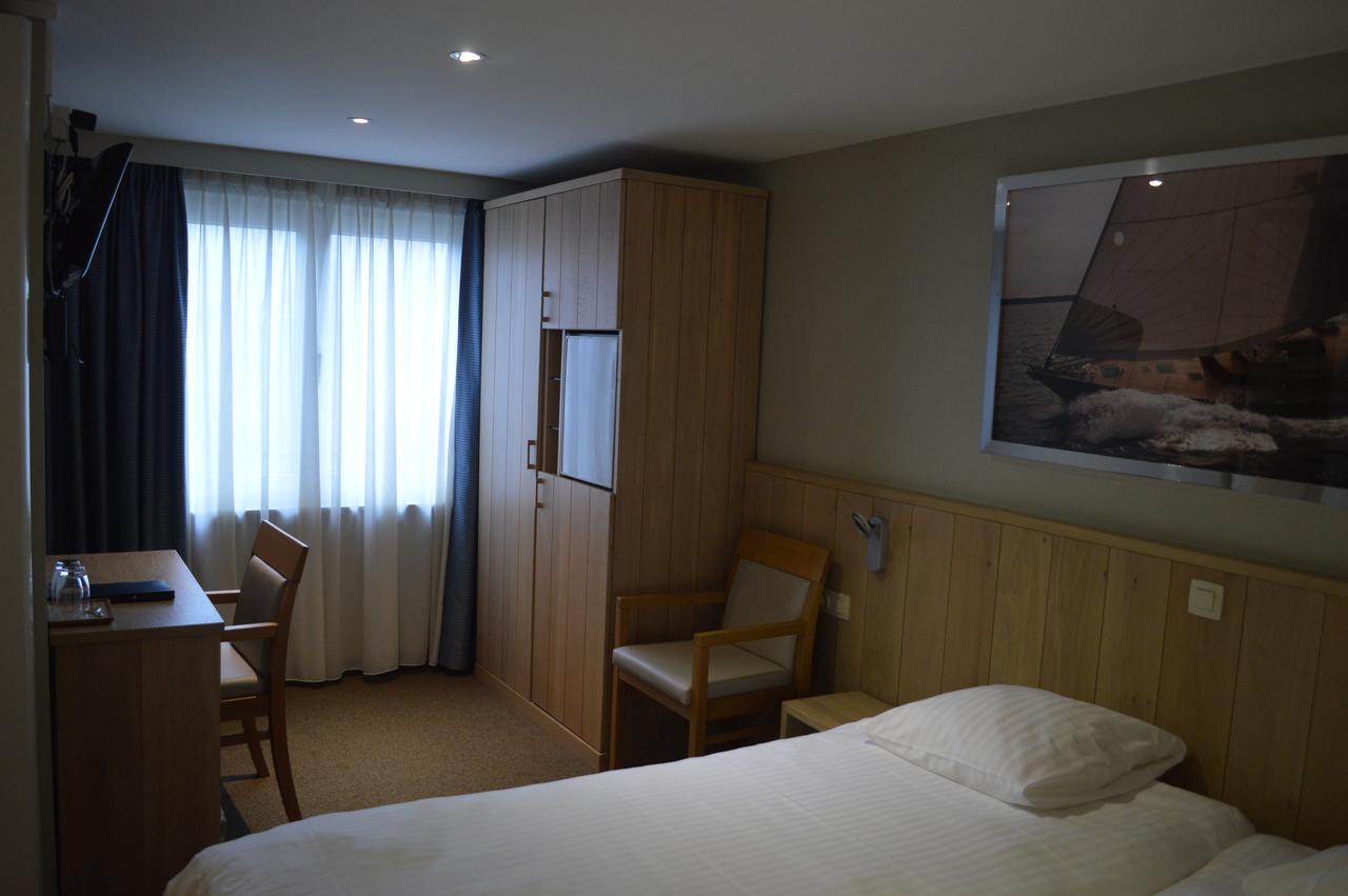 Hotel Honfleur Middelkerke Εξωτερικό φωτογραφία