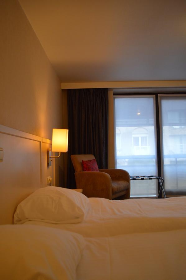 Hotel Honfleur Middelkerke Εξωτερικό φωτογραφία