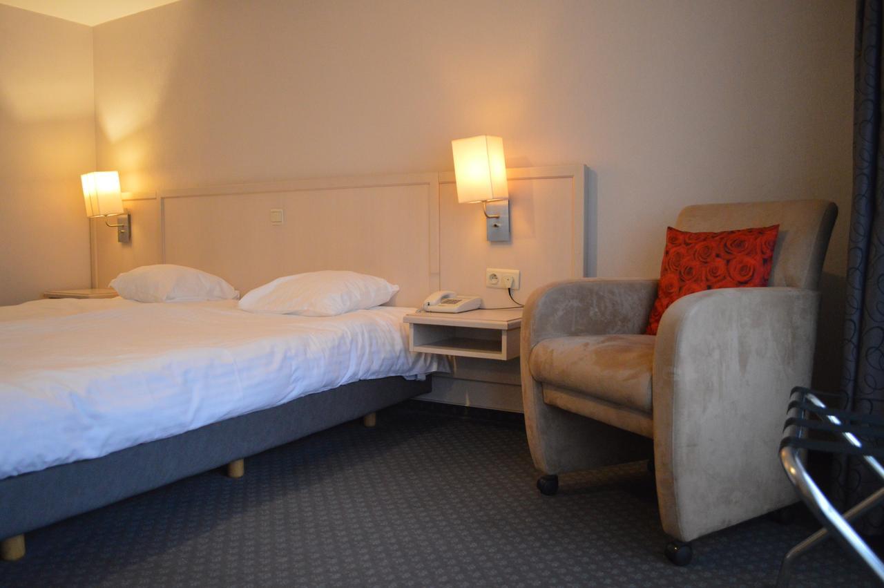 Hotel Honfleur Middelkerke Εξωτερικό φωτογραφία