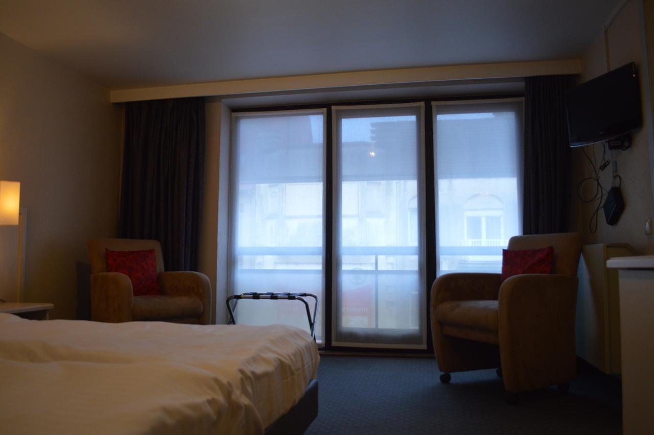 Hotel Honfleur Middelkerke Εξωτερικό φωτογραφία