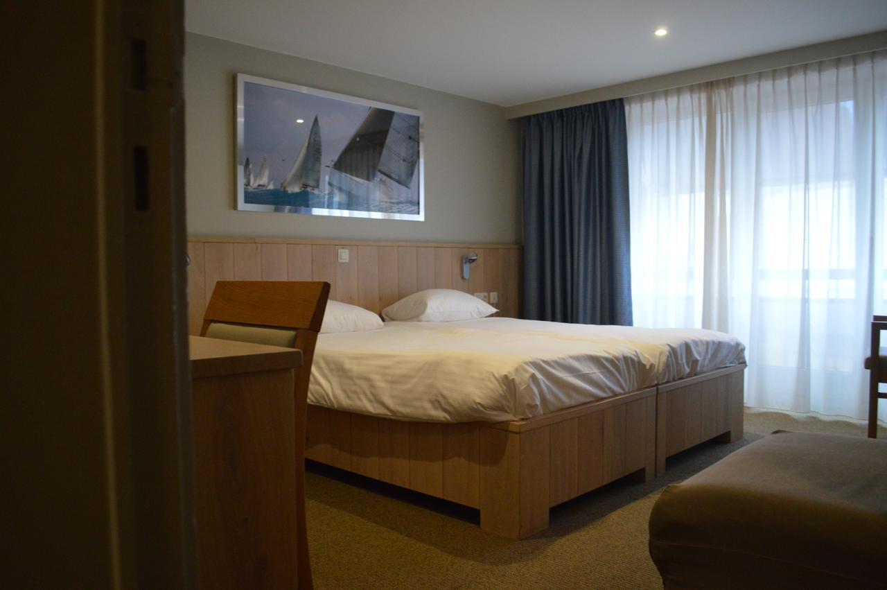 Hotel Honfleur Middelkerke Εξωτερικό φωτογραφία