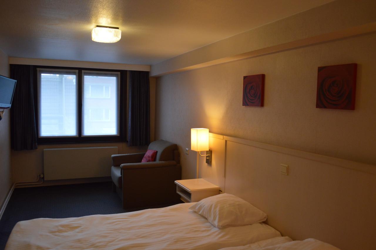 Hotel Honfleur Middelkerke Εξωτερικό φωτογραφία