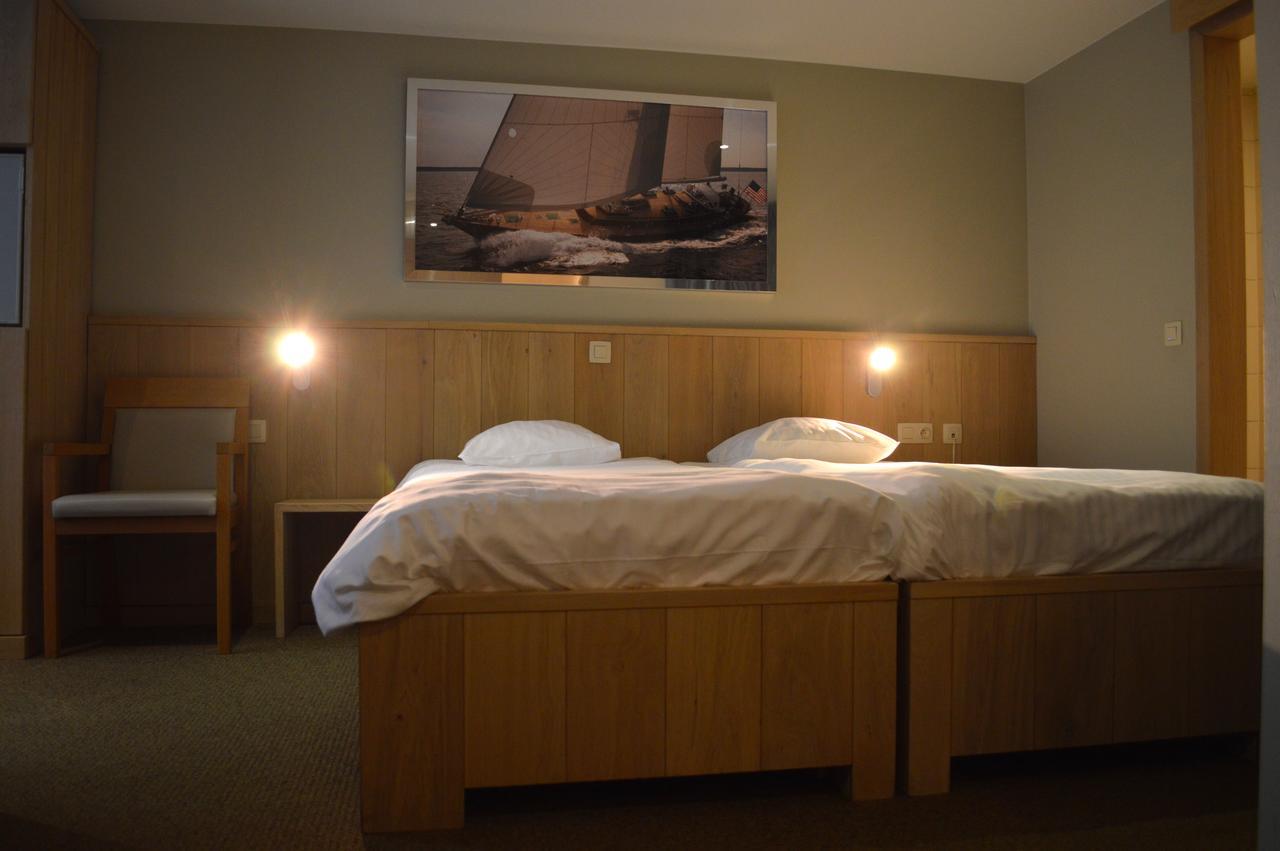 Hotel Honfleur Middelkerke Εξωτερικό φωτογραφία