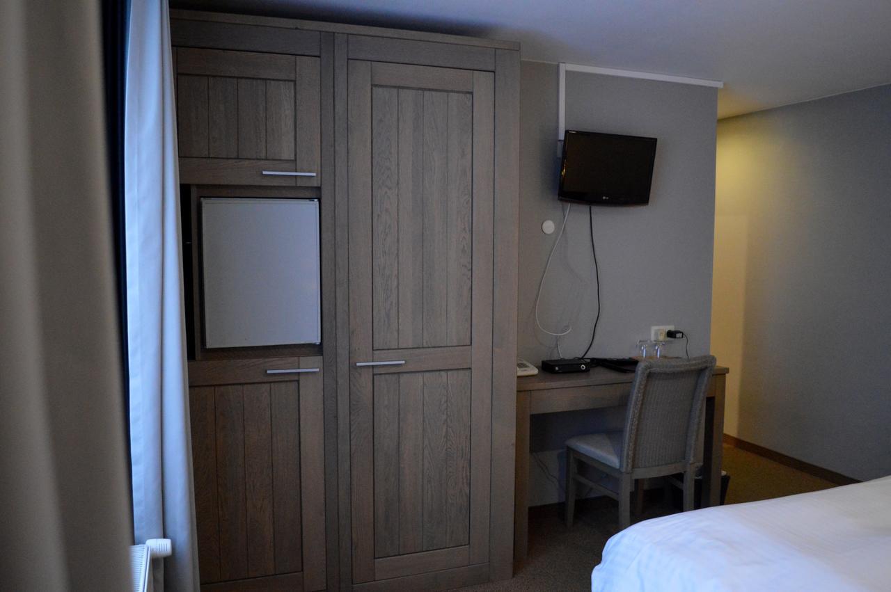 Hotel Honfleur Middelkerke Εξωτερικό φωτογραφία