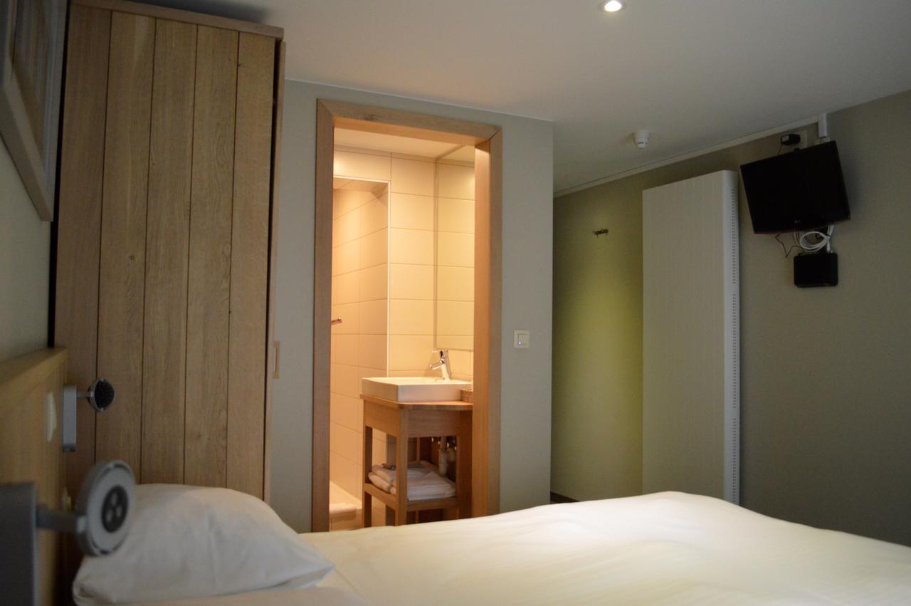 Hotel Honfleur Middelkerke Εξωτερικό φωτογραφία