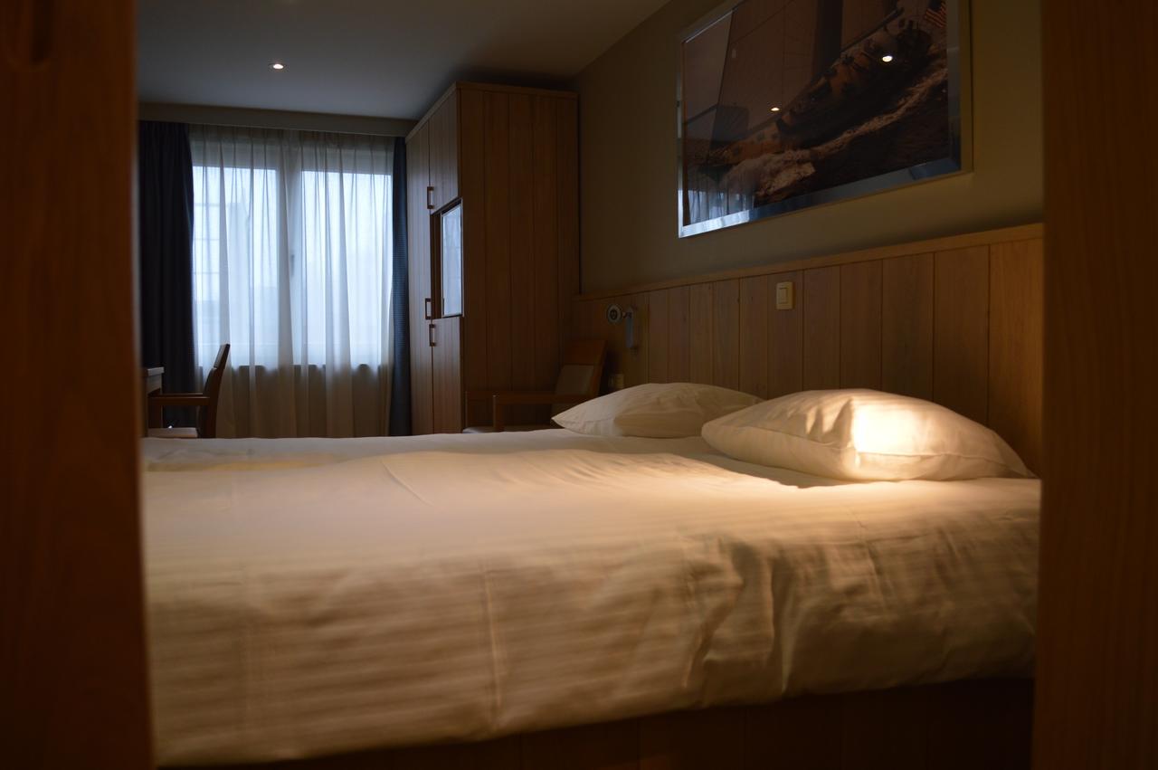 Hotel Honfleur Middelkerke Εξωτερικό φωτογραφία