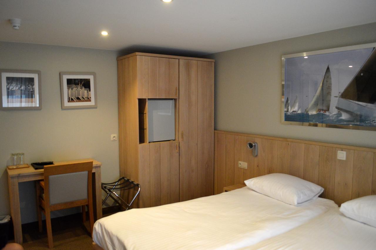 Hotel Honfleur Middelkerke Εξωτερικό φωτογραφία