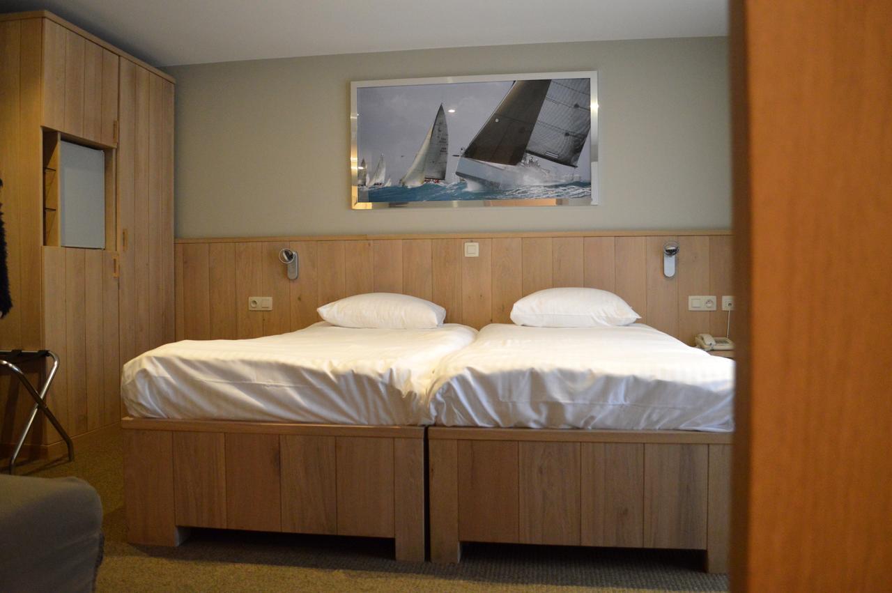 Hotel Honfleur Middelkerke Εξωτερικό φωτογραφία