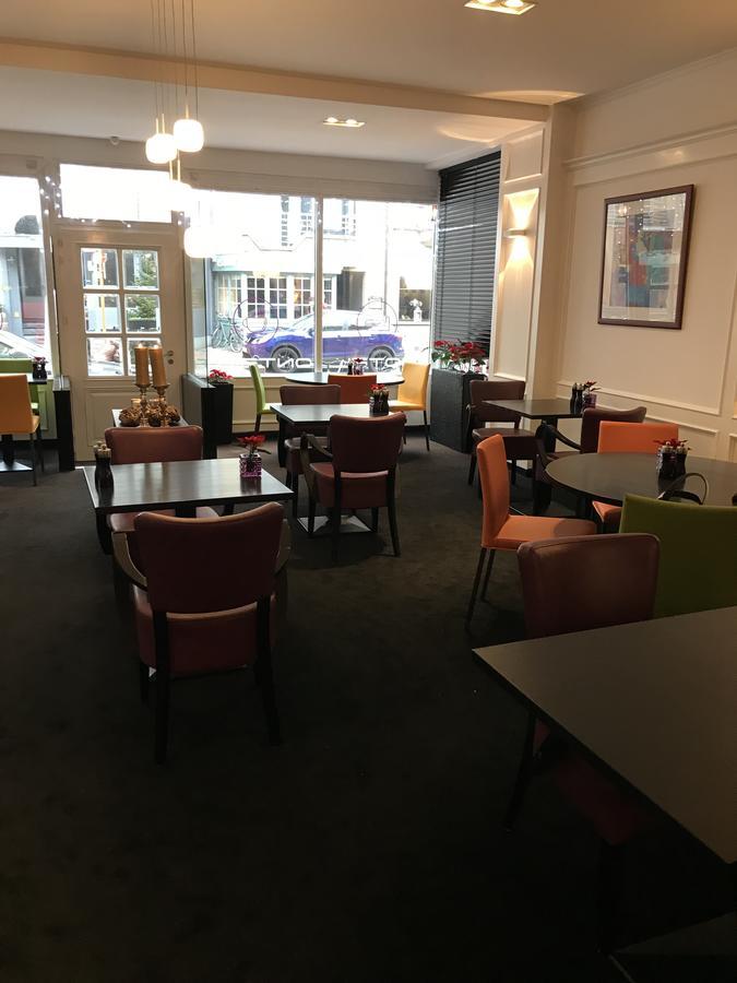 Hotel Honfleur Middelkerke Εξωτερικό φωτογραφία